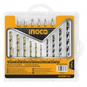 BROCAS 4 METAL 5 MADERA 6 PUNTERAS