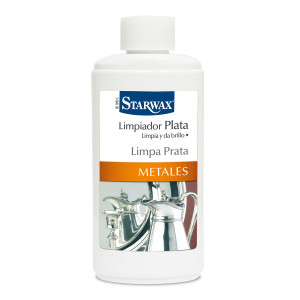 LIMPIADOR PLATA 250ML