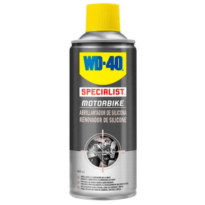 ABRILLANTADOR SILICONA WD40 DE 400ML