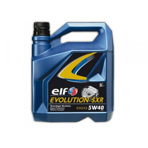 ACEITE 5W40 ELF EVOLUTION 900 SXR 5L