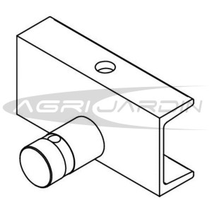 ENGANCHE ADAPTADOR PARA MOTOCULTOR BARBIERI FLEX