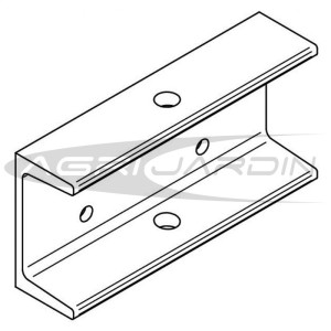 ENGANCHE ADAPTADOR MOTOAZADA PUBERT