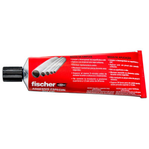 ADHESIVO FISCHER PVC 125ML