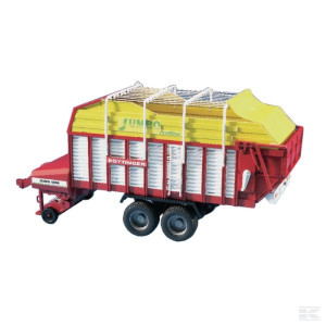 AUTOCARGADORA POTTINGER JUMBO 6600