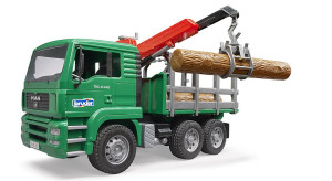 CAMION PARA TRANSPORTAR TRONCOS MB-UNIMOG