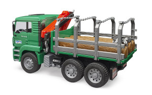 CAMION PARA TRANSPORTAR TRONCOS MB-UNIMOG