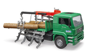 CAMION PARA TRANSPORTAR TRONCOS MB-UNIMOG