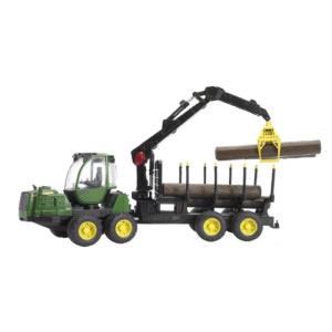 AUTOCARGADOR FORESTAL JOHN DEERE 1210E