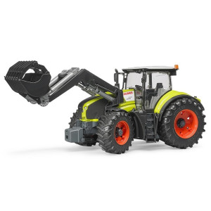 TRACTOR CLAAS AXION 950 CON CARGADOR FRONTAL