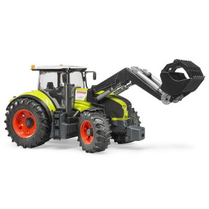 TRACTOR CLAAS AXION 950 CON CARGADOR FRONTAL