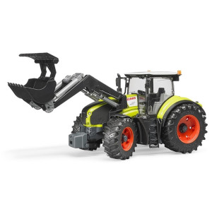 TRACTOR CLAAS AXION 950 CON CARGADOR FRONTAL