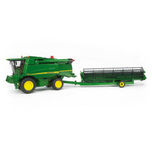 COSECHADORA JOHN DEERE T670i