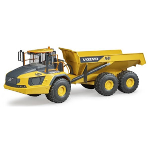 DUMPER VOLVO A60H