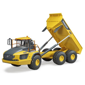 DUMPER VOLVO A60H