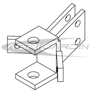 ENGANCHE PARA MOTOAZADA GRILLO G131