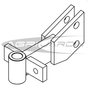 ENGANCHE PARA MOTOCULTOR GYRMET