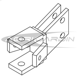 ENGANCHE PARA MOTOCULTOR LAMPACRESCIA