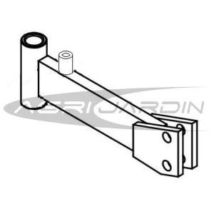 ENGANCHE PARA MOTOCULTOR  STAUB STX / M