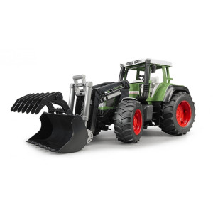 TRACTOR FENDT FAVORIT 926 VARIO CON CARGADOR