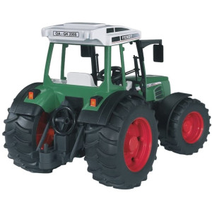 TRACTOR FENDT FARMER 209S