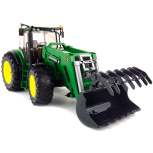 TRACTOR JOHN DEERE 7930 CON CARGADOR