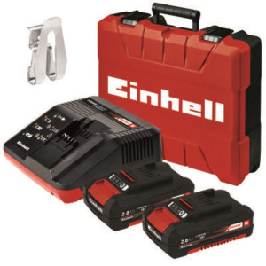 TALADRO PERCUTOR CON EINHELL TE-CD 18 Li BL KIT