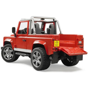 LAND ROVER DEFENDER PICK UP