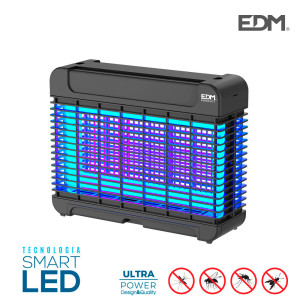 MATA INSECTOS LED PROFESIONAL 10W