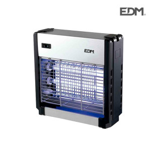 MATA INSECTOS PROFESIONAL ELECTRONICO 2X6W