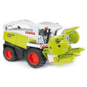 PICADORA CLAAS JAGUAR 900 BRUDER