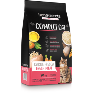 PIENSO PARA GATOS BONMASCOTA COMPLET CAT 10KG