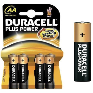 PILA DURACELL PLUS POWER AA - LR06