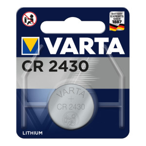 PILA BOTON VARTA CR2430