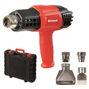 PISTOLA DE CALOR ELECTRICA 2000W EINHELL