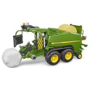 ROTOEMPACADORA JOHN DEERE C441R