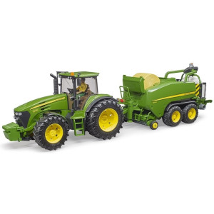 ROTOEMPACADORA JOHN DEERE C441R