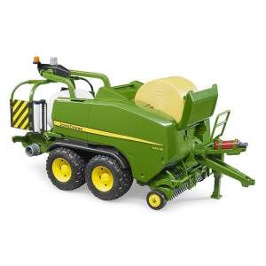 ROTOEMPACADORA JOHN DEERE C441R