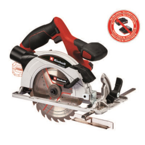 SIERRA CIRCULAR DE BATERIA 18V EINHELL