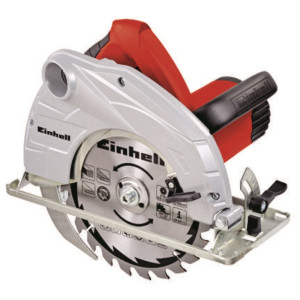 SIERRA CIRCULAR ELECTRICA 1400W EINHELL