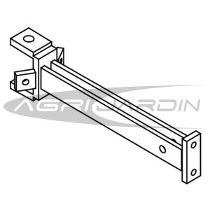 SOPORTE PARA MOTOAZADA BENASSI MF223