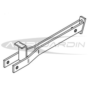 SOPORTE PARA MOTOCULTOR AGRIA 7700RV / 7708RV