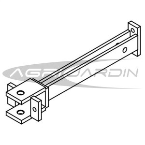 SOPORTE PARA MOTOAZADA GRILLO 127