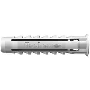 TACO EXPANSIÓN SX 8X40 + TORNILLO FISCHER