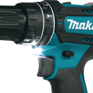 TALADRO DE BATERIA MAKITA  LXT DHP482