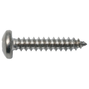 TORNILLO INOXIDABLE CABEZA REDONDA 2,9X13