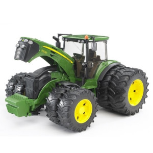 TRACTOR JOHN DEERE 7930 CON RUEDA DOBLE