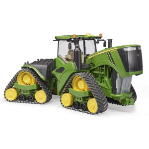 TRACTOR CON ORUGAS JOHN DEERE 9620RX BRUDER