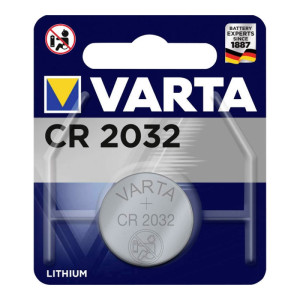 PILA BOTON VARTA CR2032