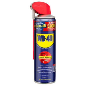 ACEITE LUBRICANTE WD40 500ML