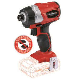 ATORNILLADOR DE IMPACTO BATERIA EINHELL TE-CW 18Li BL